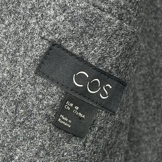 95) COS 울 자켓