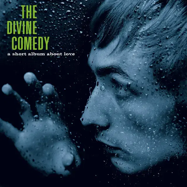 Divine Comedy - A Short (CD) 한국반2000 민트급