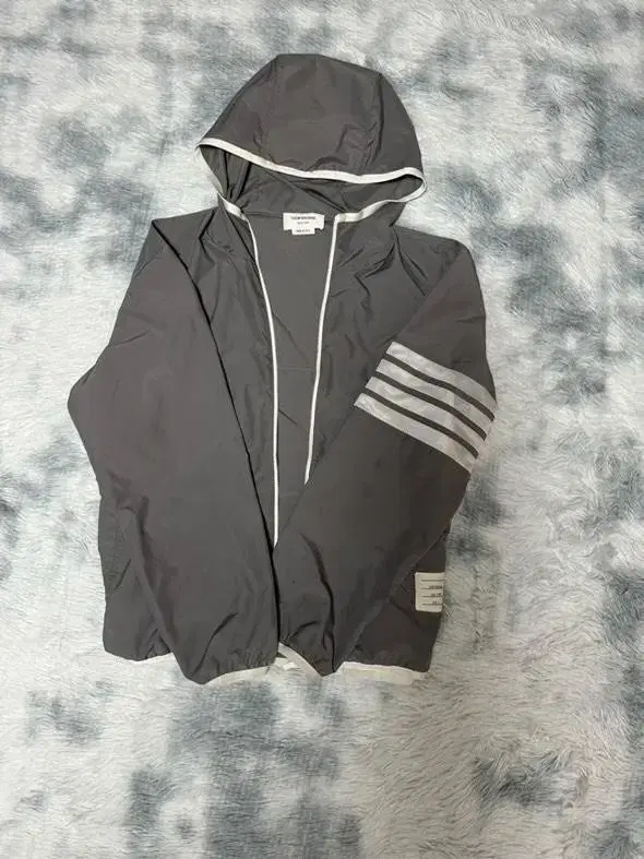 (2) Thom Browne Ripstop Windbreaker