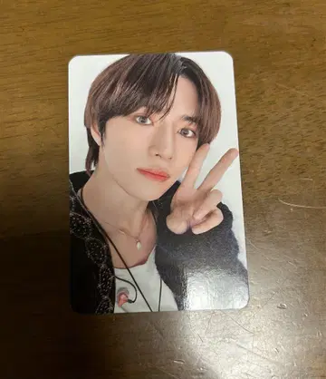 TXT VR 콘서트 입장 혜택 트레이딩 카드 봄규
