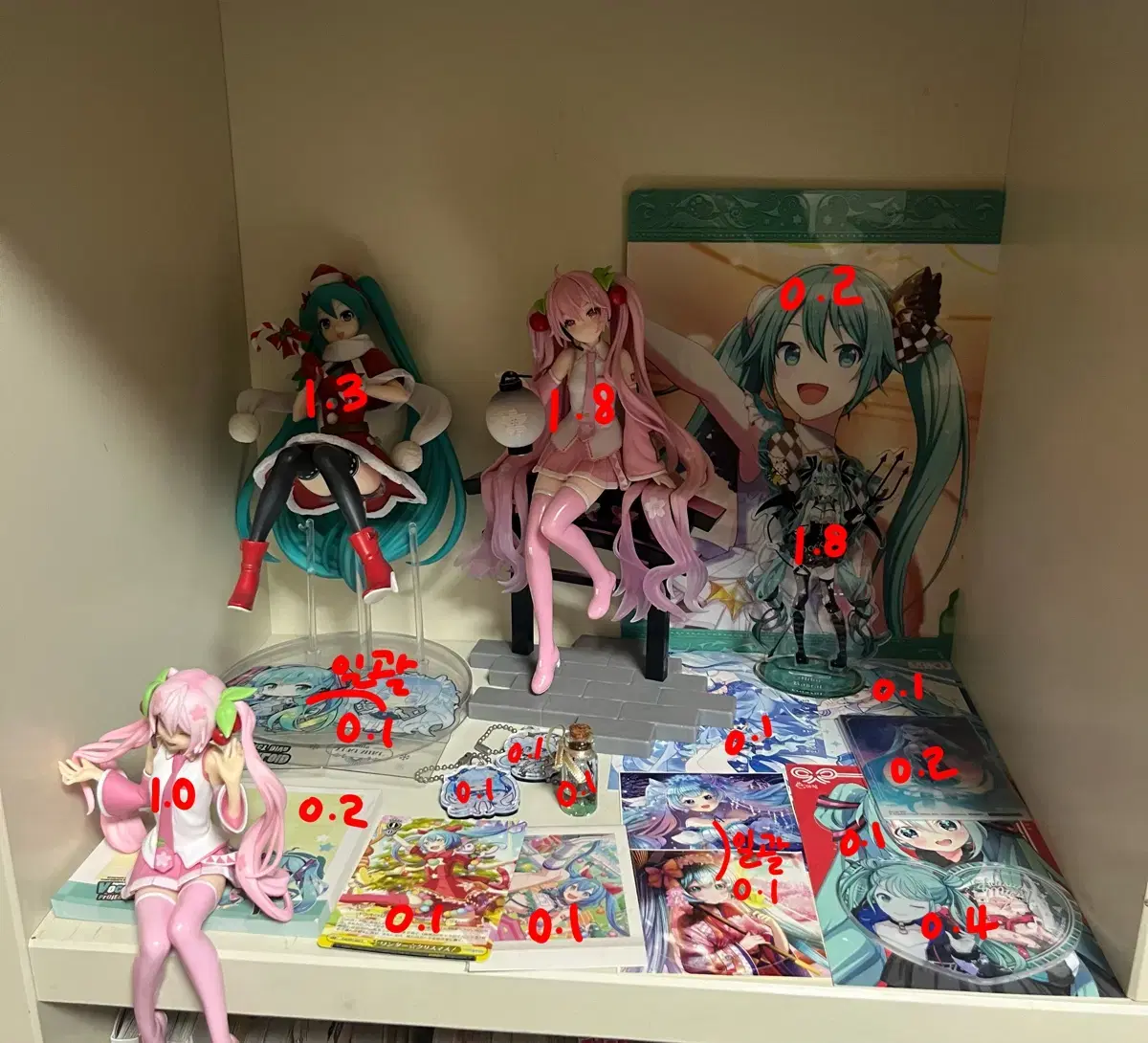 Hatsune Miku Merchandise