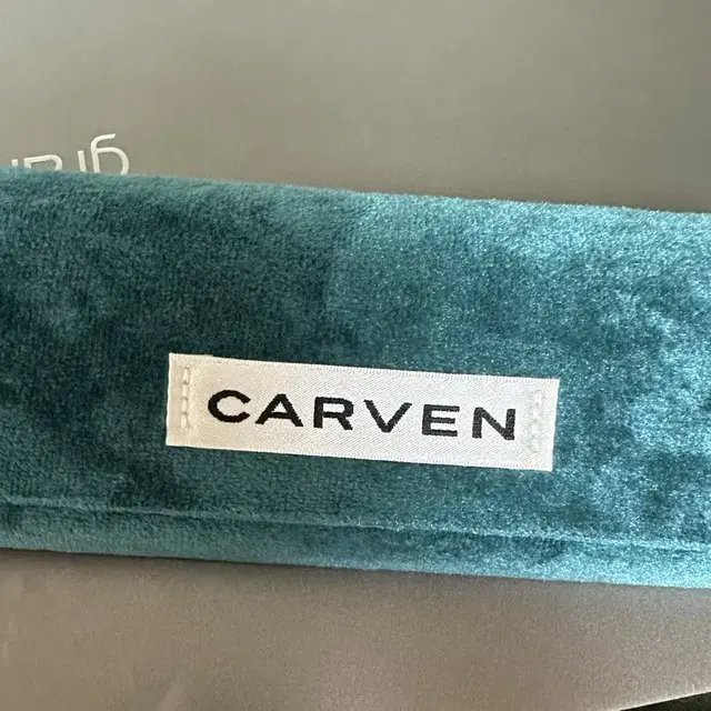 까르뱅 carven 트와이스 쯔위 안경