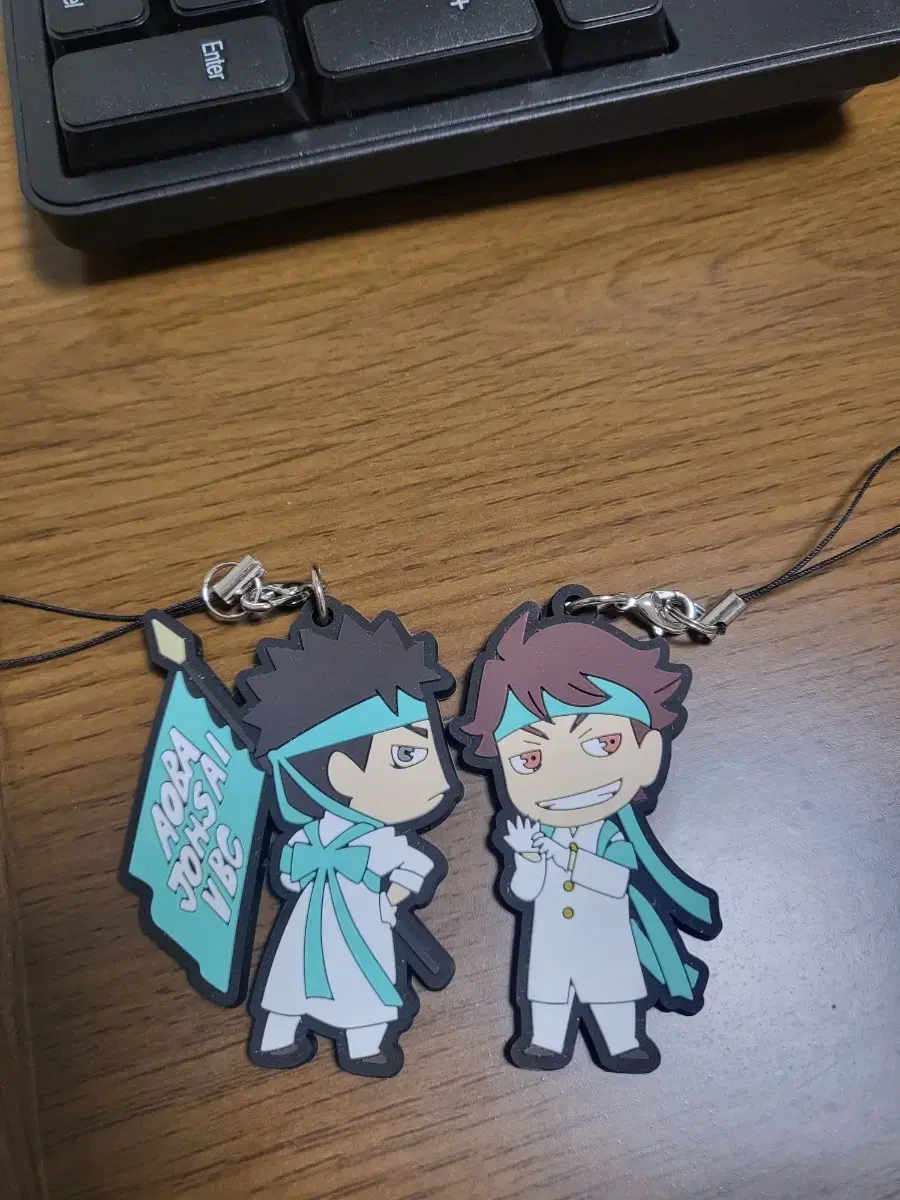 Haikyuu Seijo Oikawa Iwaizumi keyring Bulk