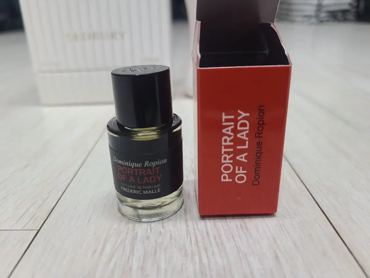 프레데릭말 포오레 PortraitofaLady 7ml 새상품