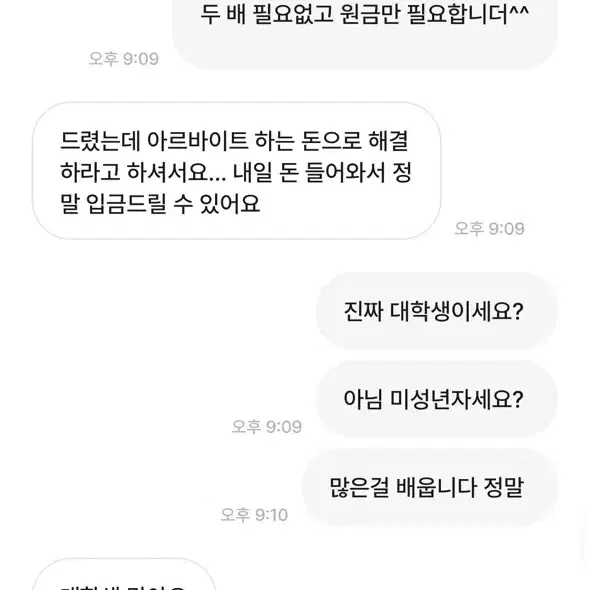 공론화:) 쵸비츠 피규어 구매자분들 ixei님 조심하세요