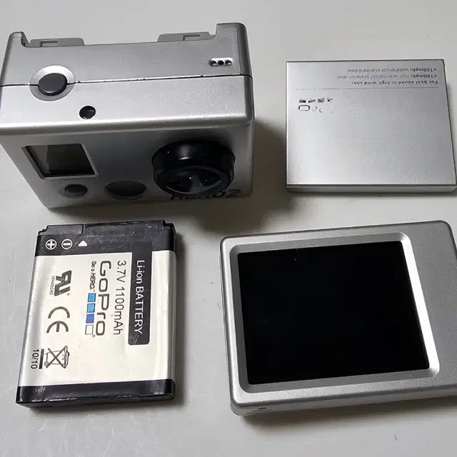 엔틱 Gopro Hero2 액션캠