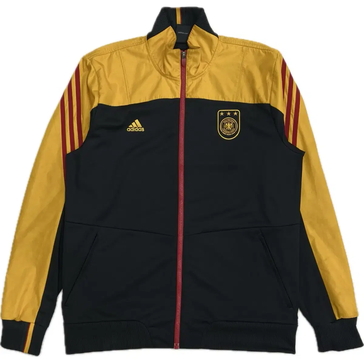 adidas Germany Tracktop Jersey 110 size XXL 2XL