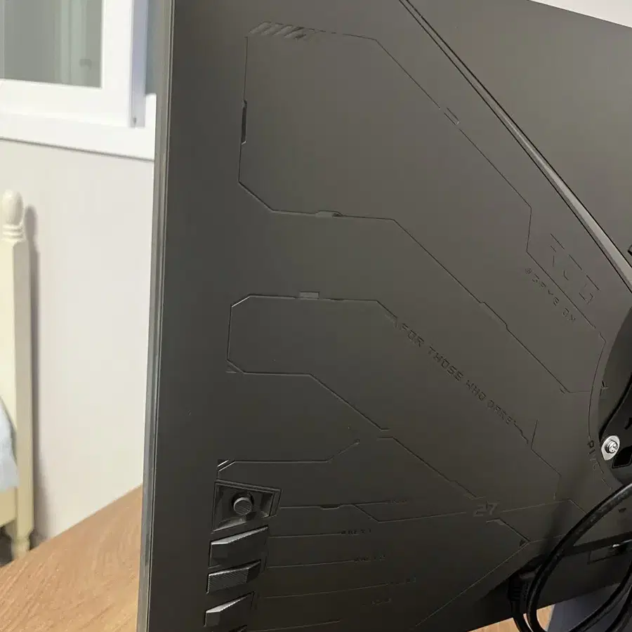 asus rog 27인치 모니터