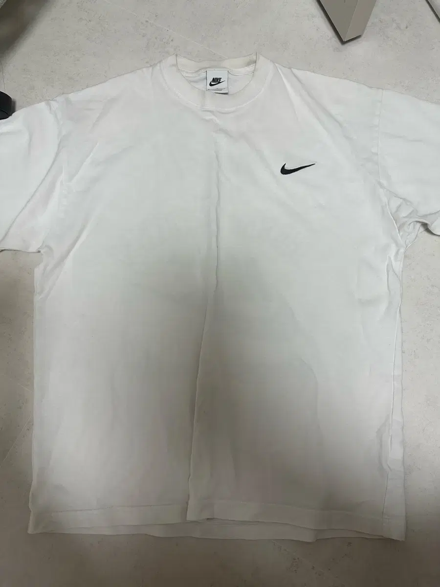 Nike Stussy Collaboration Vahn Short Sleeve Tee Quick Sale