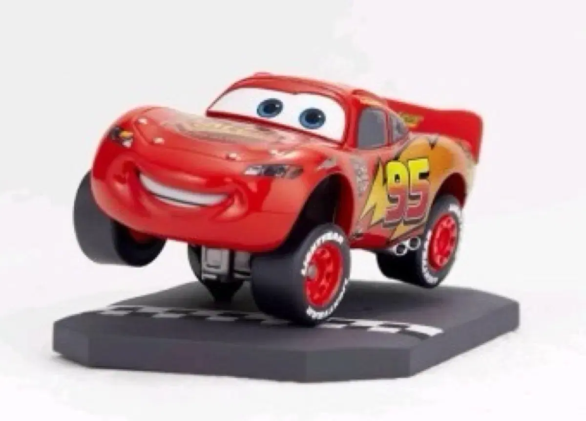 I'm selling my Lightning McQueen Revoltec.