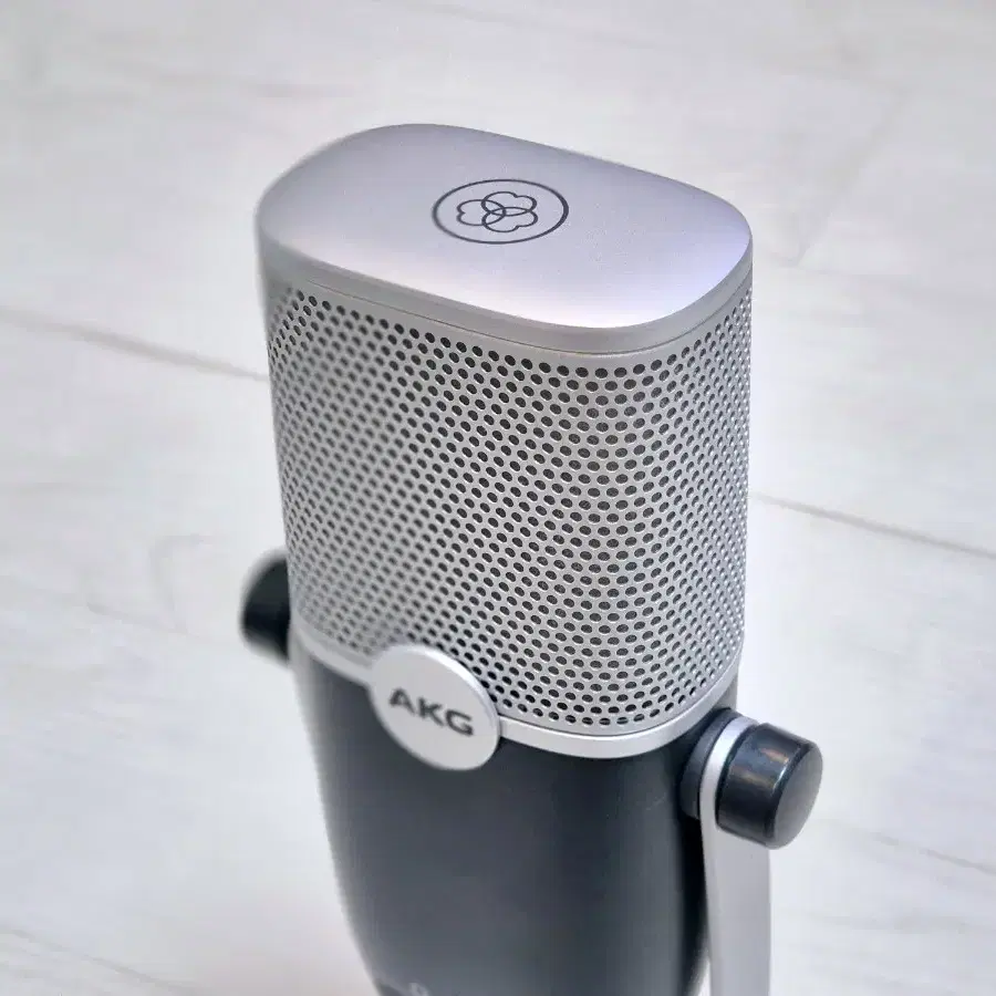 (상태굿!!) 삼성 AKG ARA 듀얼 패턴 콘덴서마이크