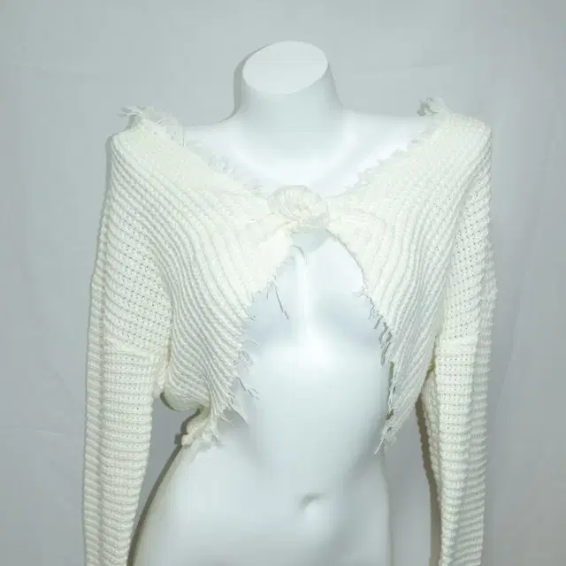 Fairy twisted knit