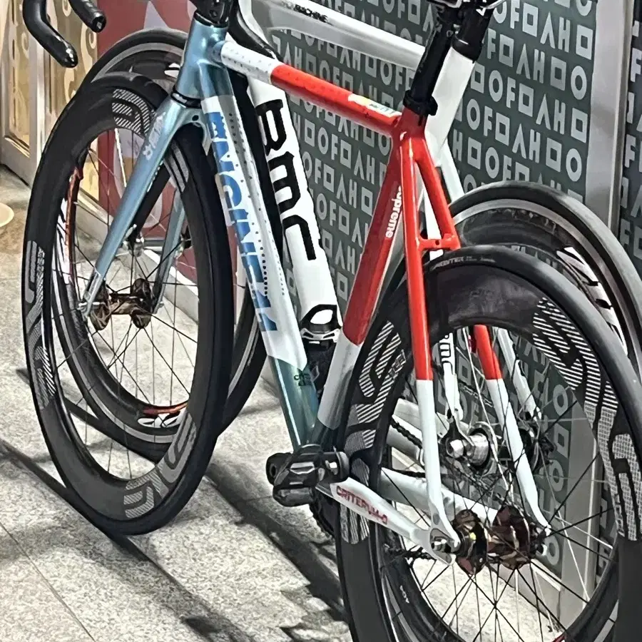 BMC TR02 판매