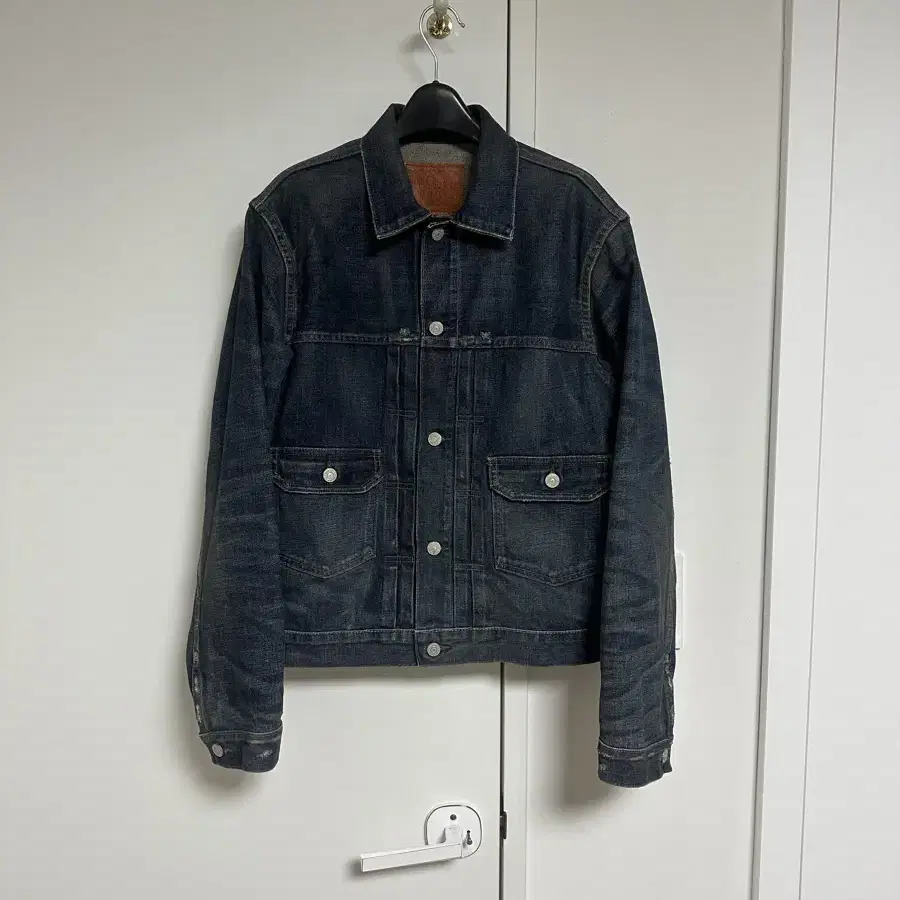 RRL 더블알엘 type2 데님자켓