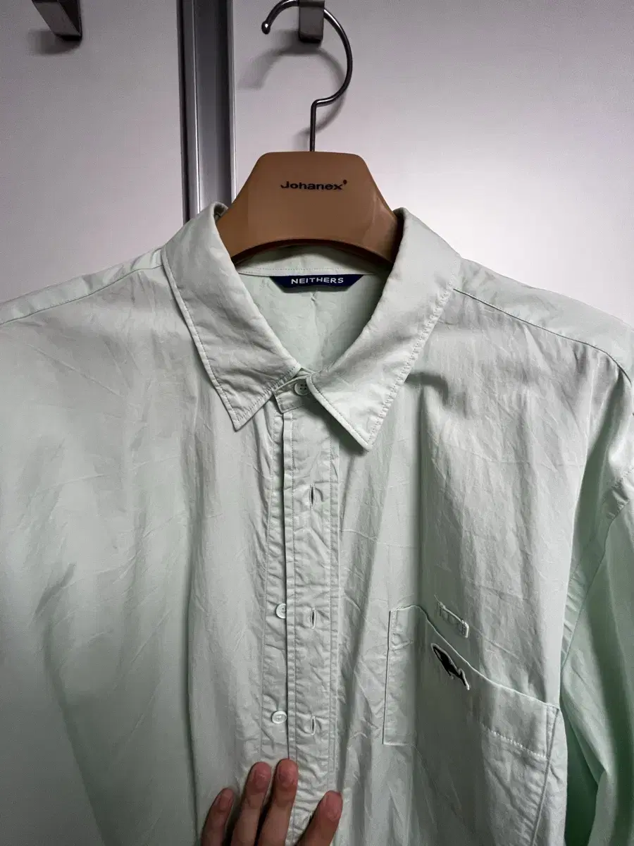 Nathersport Shirt size 5