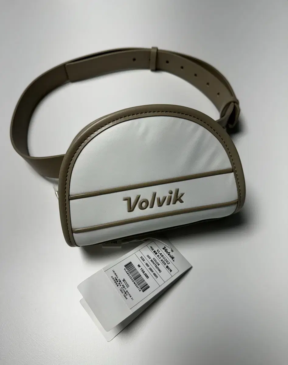 Volvik Women's Golf Pouch Belt Bag New