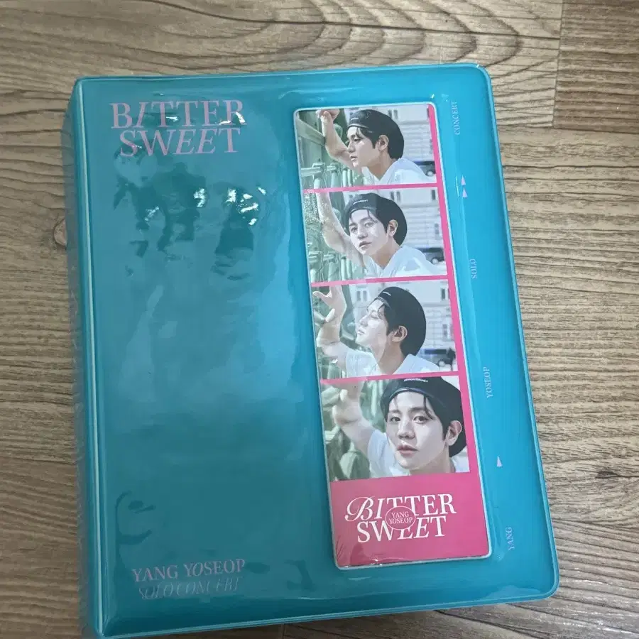 양요섭 Bitter Sweet 양도