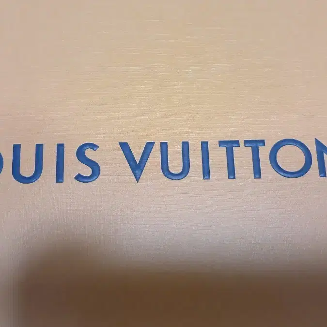 LUIS VUITTON 케이스 루이비통 박스(사이즈 사진참조)