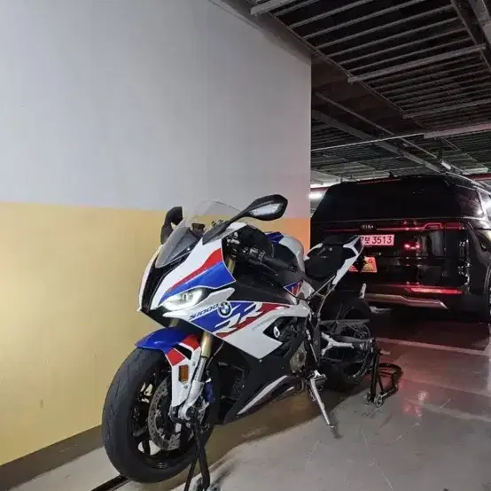 22년식 S1000rr m 600키로대