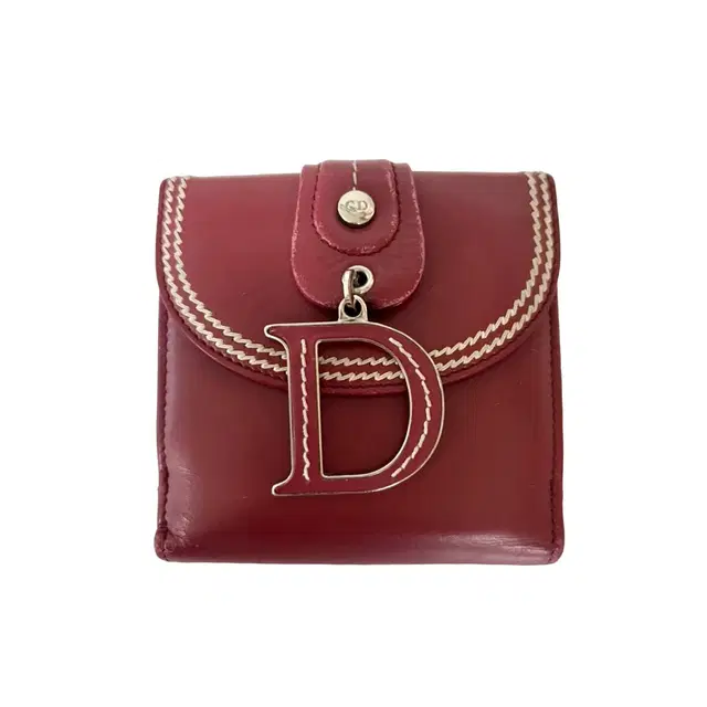 Dior 디올 존 갈리아노 D-Charm Wallet