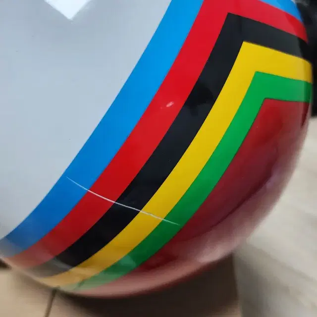 agv x3000 L사이즈 클래식 풀페이스 헬멧