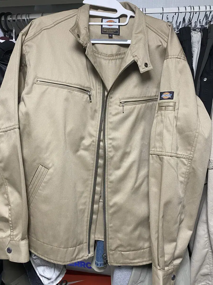 Deakies Work Jacket 3L