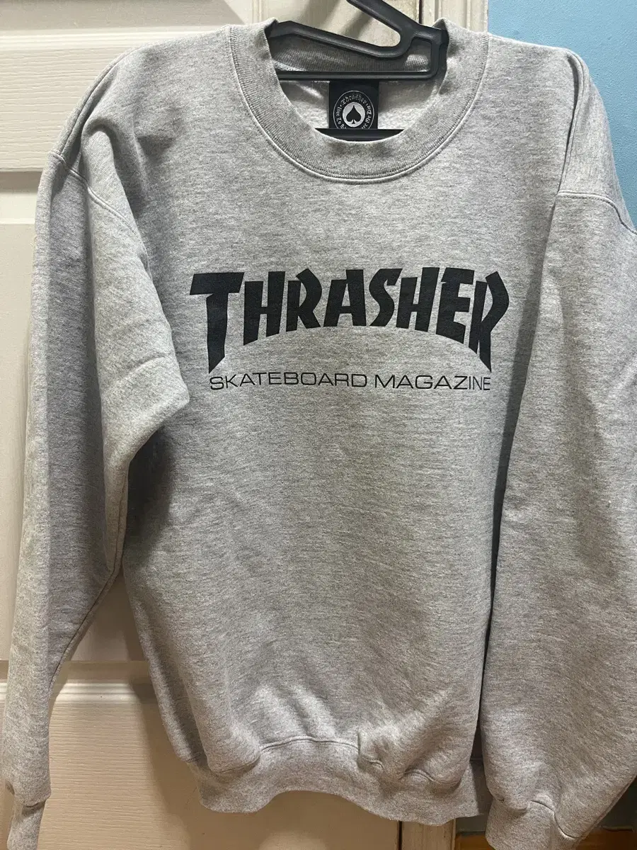 Thrasher Man-to-Man Grays 95-100