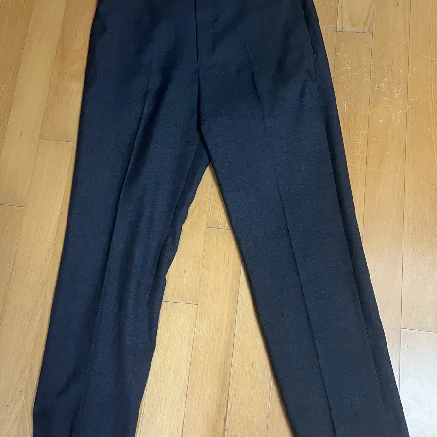 포터리 Wool Tapered Pants