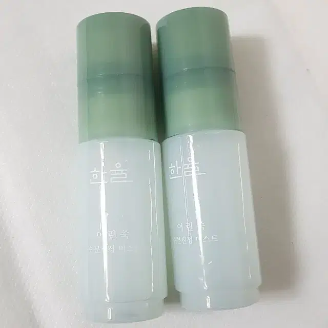 한율 어린쑥 수분진정 미스트 30ml 2개