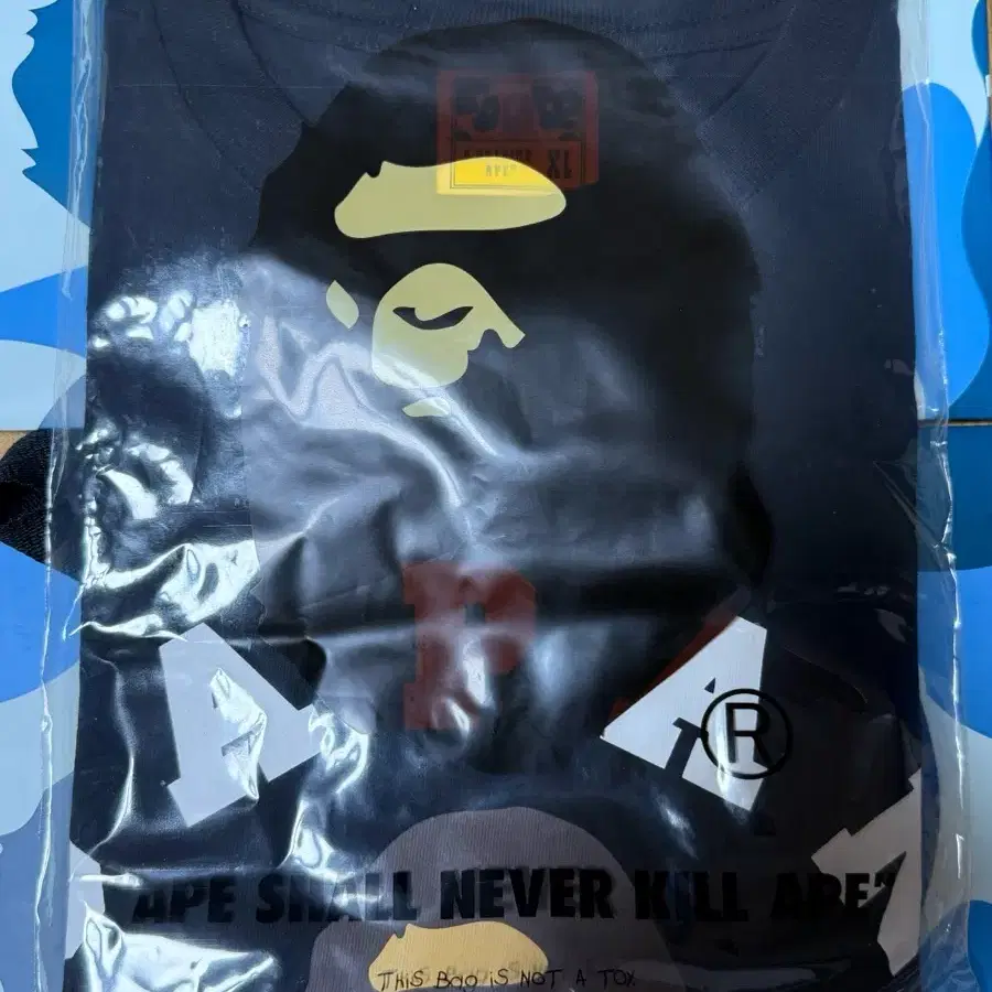 [XL] 베이프 japan t-shirt