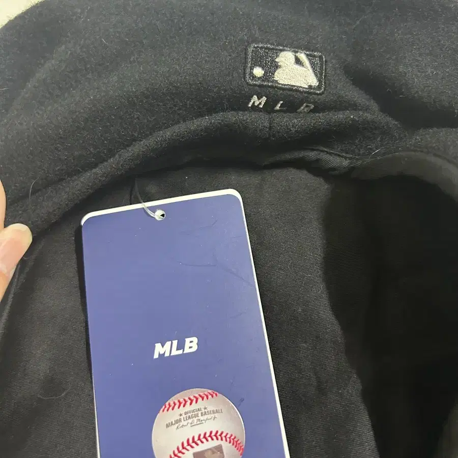 MLB모자