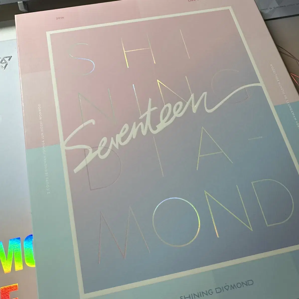 세븐틴 콘서트 DVD 일괄 판매합니다