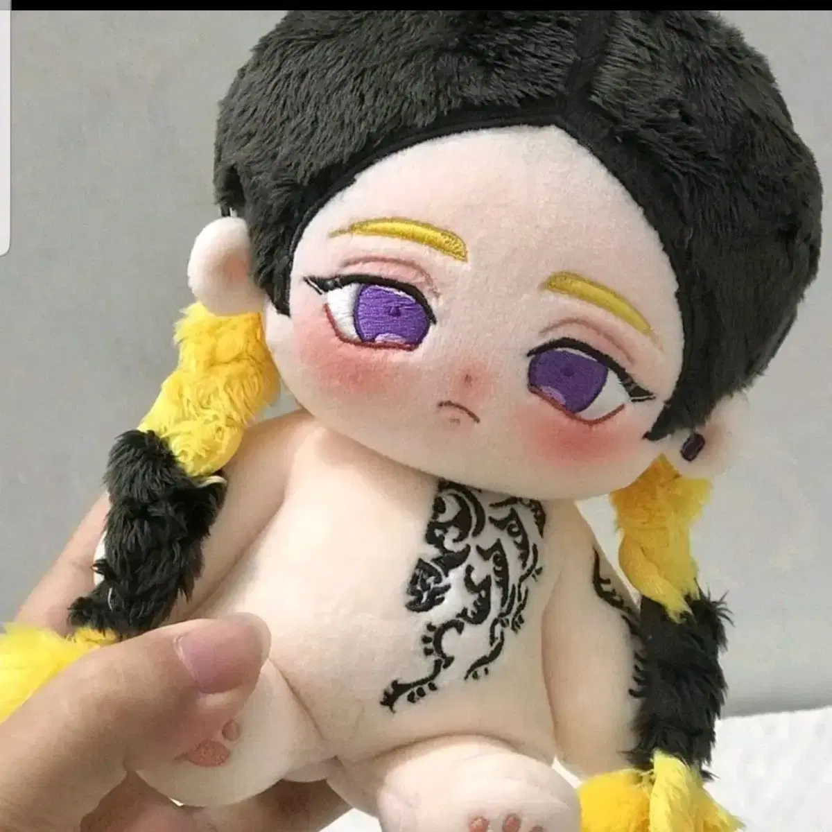 Tokyo Revengers Haitani Somyi Doll