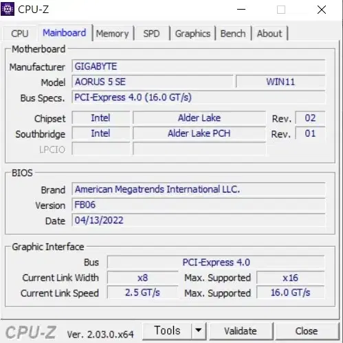 기가바이트 어로스5 se4z 3070 게이밍 노트북