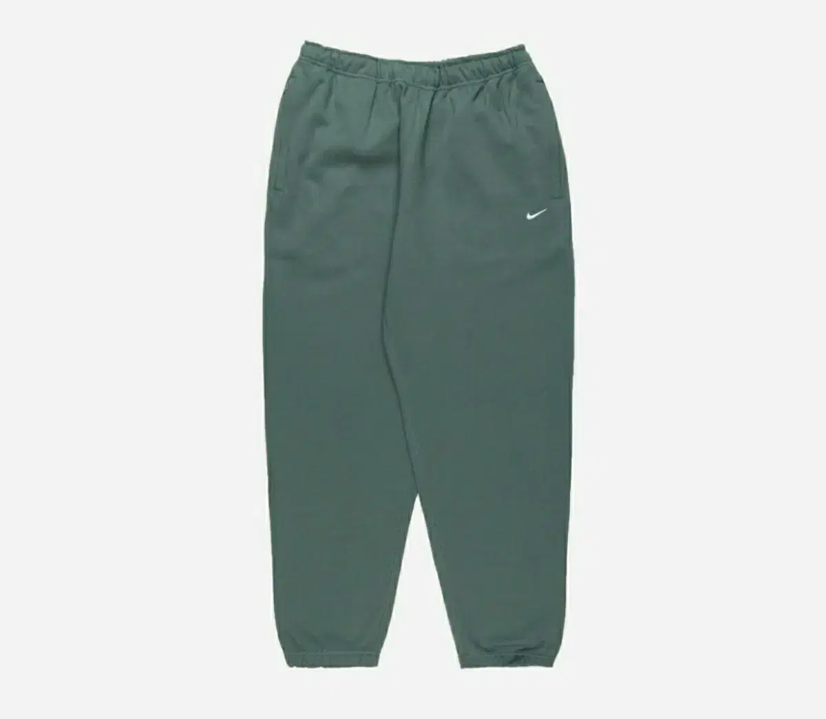 Nike NRG Soloswoosh Fleece Sweatpants Hasta L