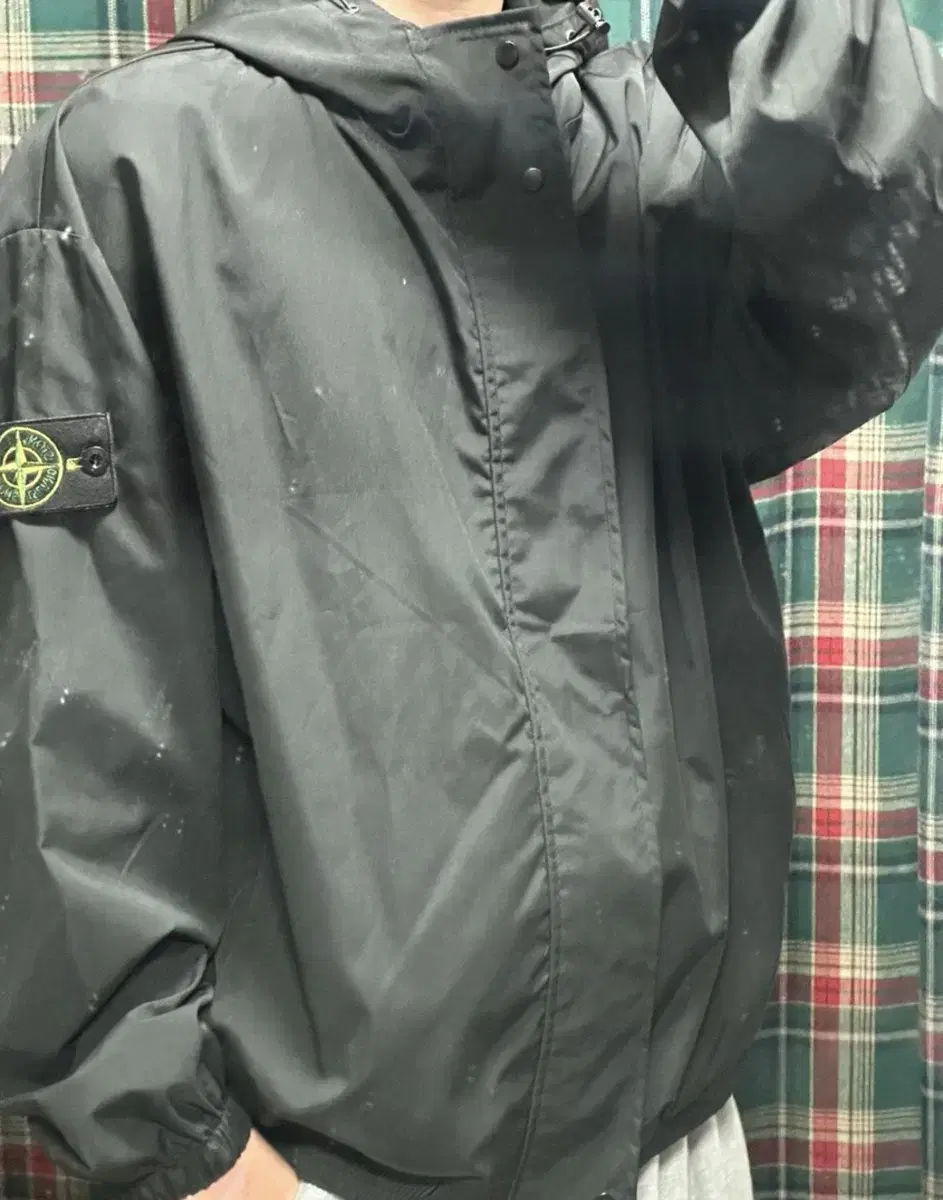 Stone Island Windbreak