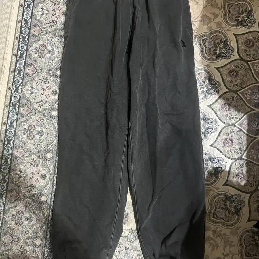 에스피오나지 Pigment Rat Logo Pants 트레이닝팬츠