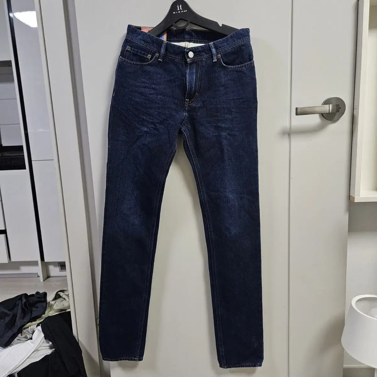 ArcaneStudio Jeans SystemOmme Zara HM TimeOmme Solid Geo Zeek