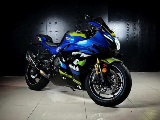 [스즈키]GSX R1000R ABS 요시무라 R11 슬립온,부산서울경기