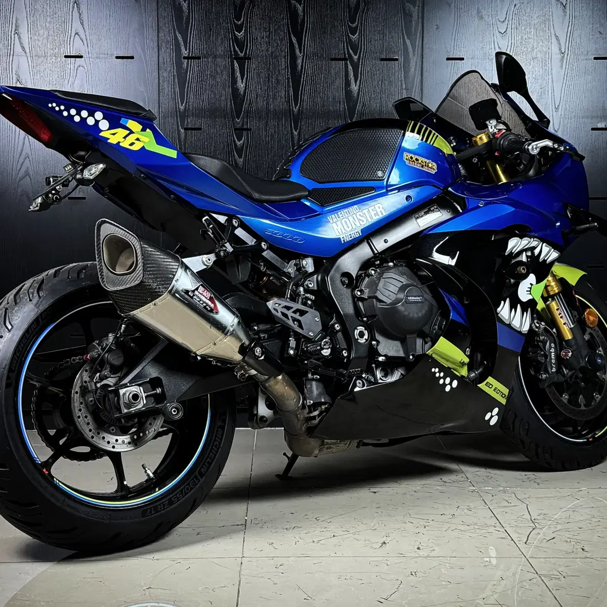 [스즈키]GSX R1000R ABS 요시무라, 부산김해양산울산창원서울경기