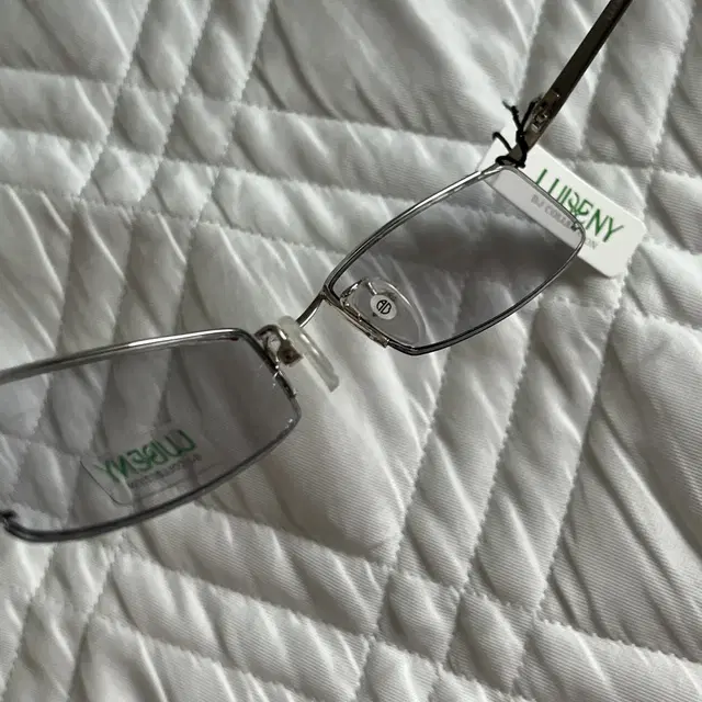 Geek chic Sqare Frame glasses ( 미사용품 )