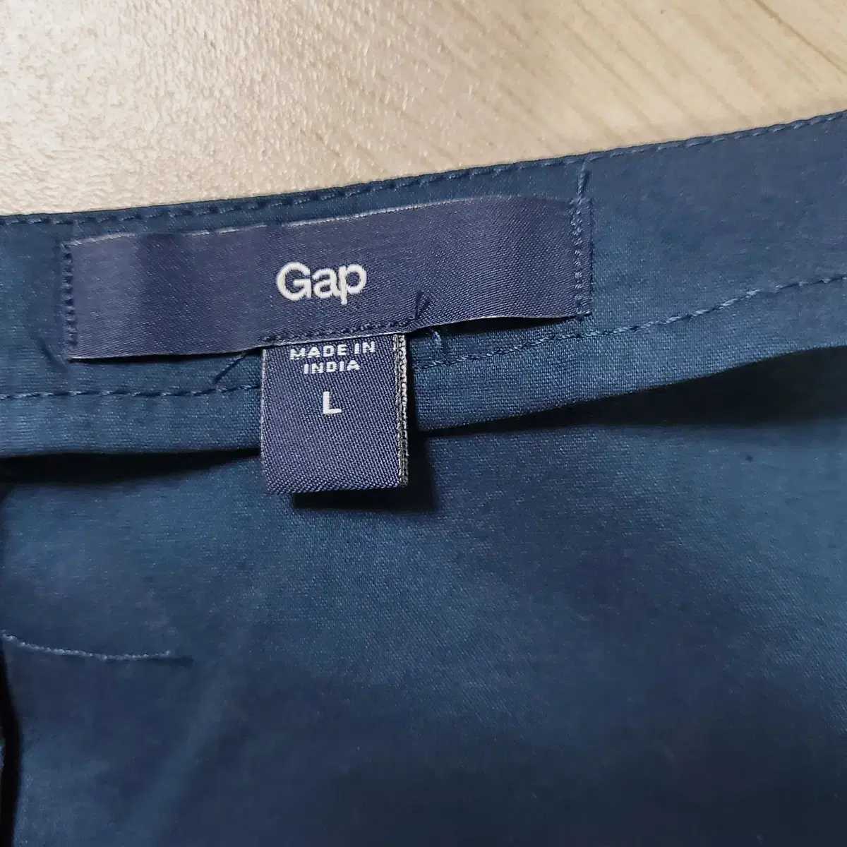 정품 GAP 베스트 블라우스