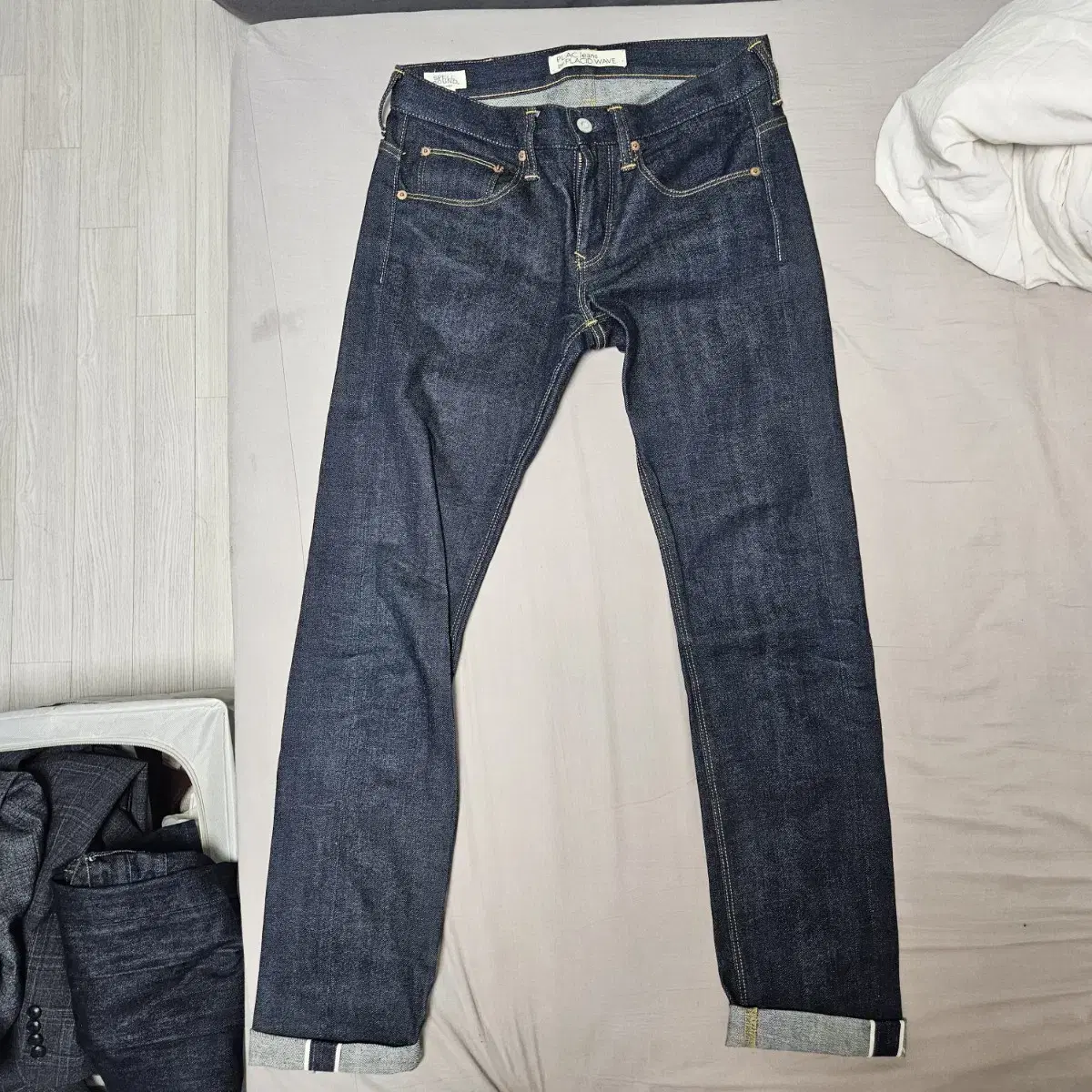 FlackJeansJeans SystemHomme TimeHomme SolidHomme Zara HM Levi's CK Garth