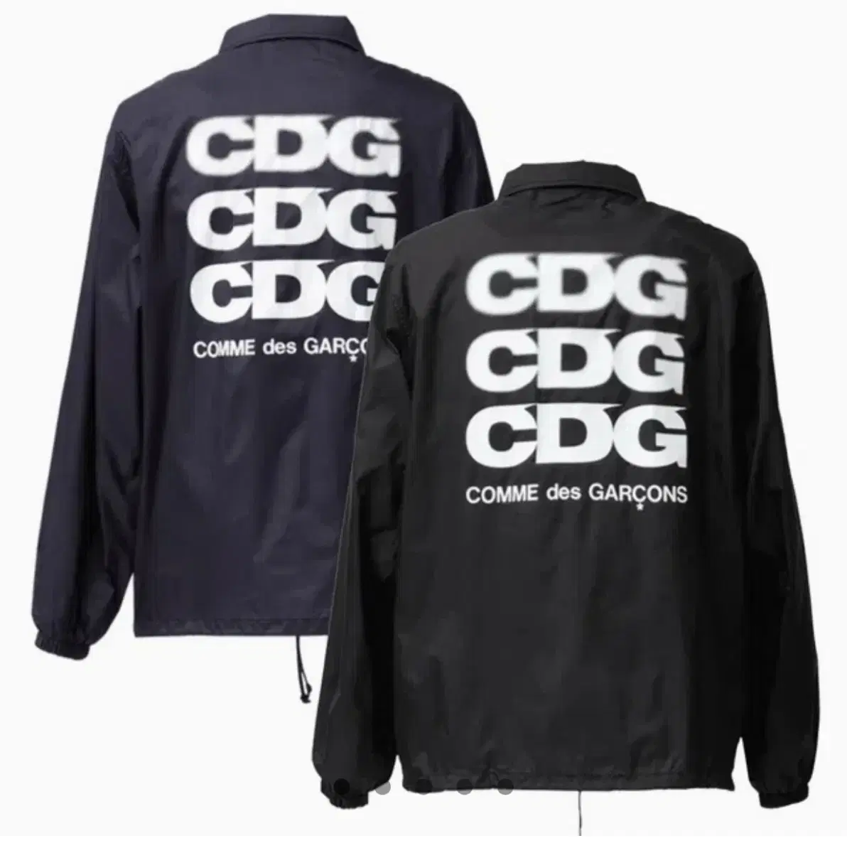 CDG Coach Jacket XL