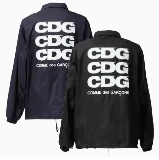 CDG 코치자켓 XL