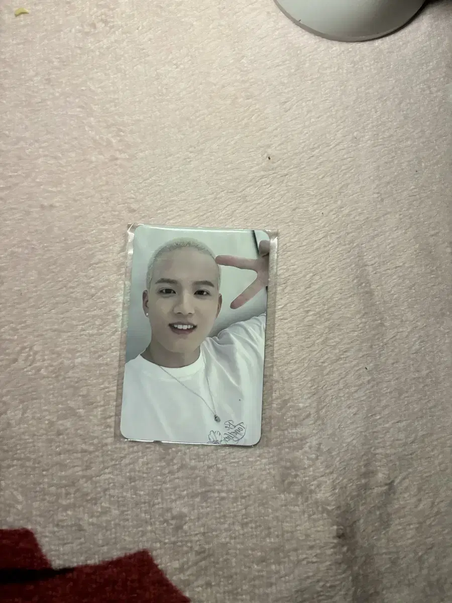 BTOB CGV photocard 0.7