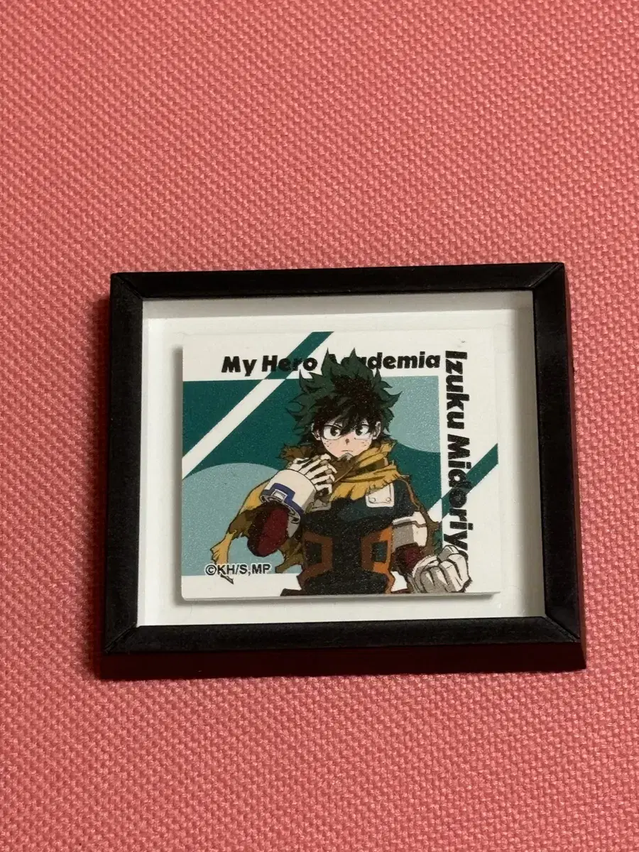 Nahia Hiroaka Midoriya Izuku Random Magnet