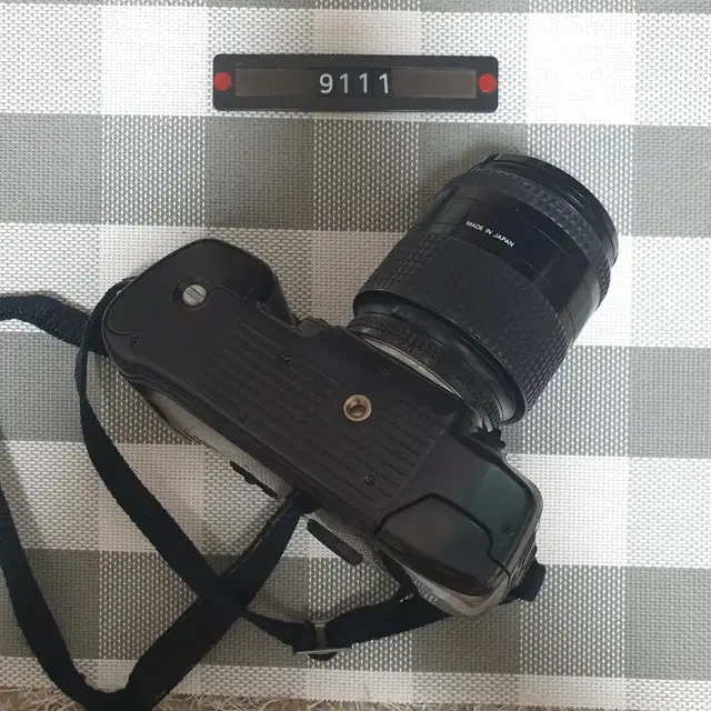 니콘 F-801s 데이터백 필름카메라 28-105mm 줌렌즈