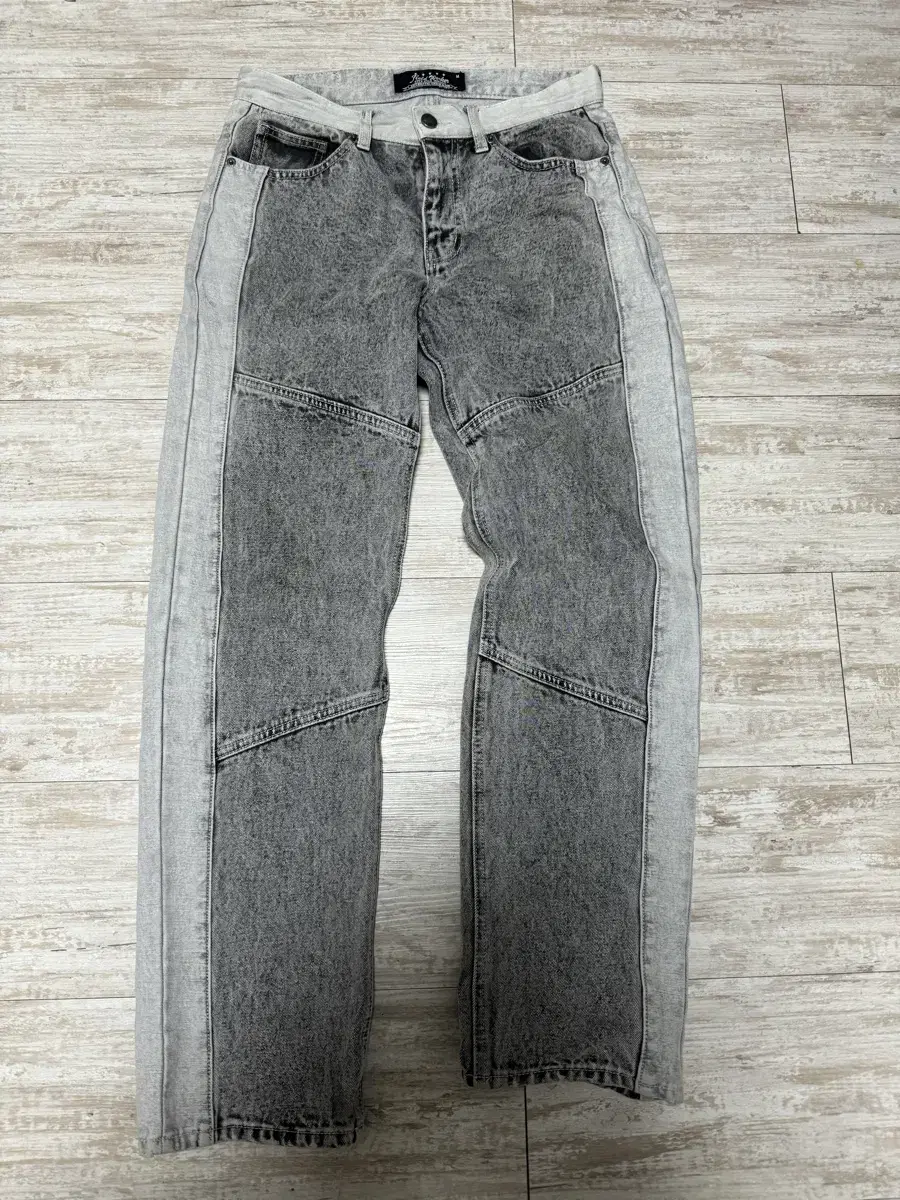 Fieldworker Washed Denim