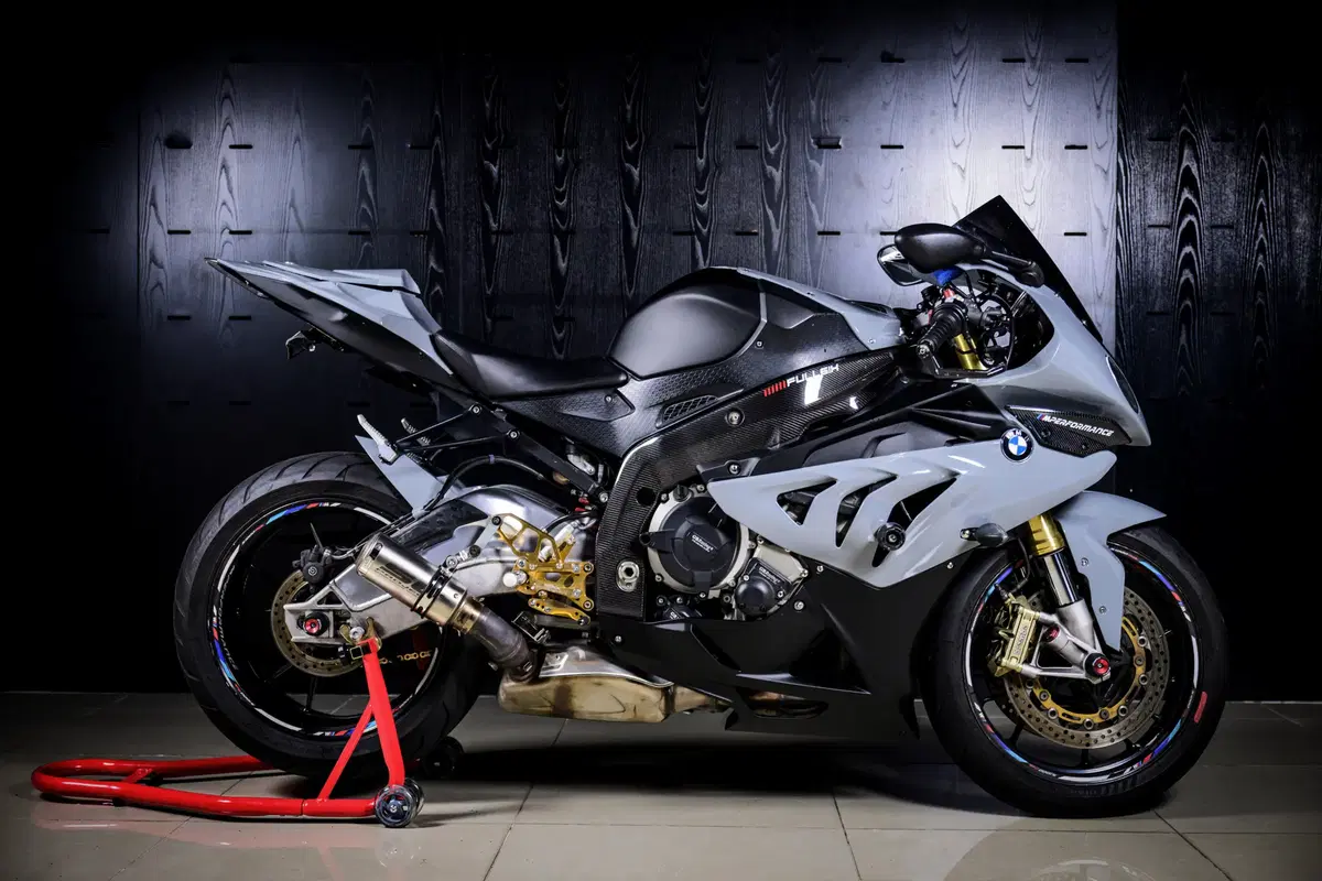 [BMW]S1000RR ABS, SC슬립온 머플러,부산김해양산울산대구서울